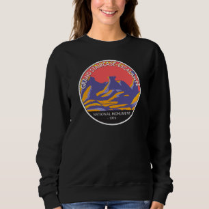 Grand Staircase Escalante National Monument Utah Sweatshirt