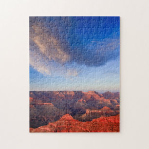 Grand Sunset Jigsaw Puzzle