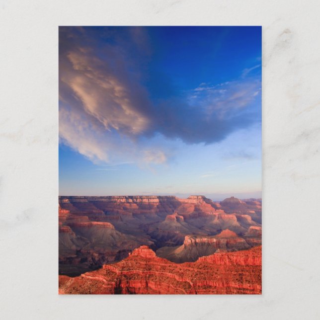 Grand Sunset Postcard (Front)