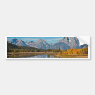 Grand Teton Bumper Sticker