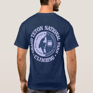Grand Teton (climbing) T-Shirt