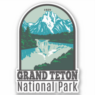 Grand Teton Jackson Hole Valley National Park