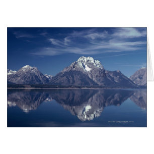 Grand Teton mountain range