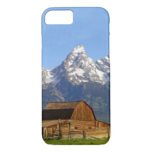 Grand Teton mountains iPhone 8/7 Case
