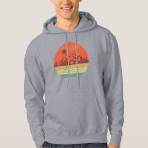 Grand Teton mountains National Park Wyoming Hoodie