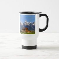 Grand Teton mountains