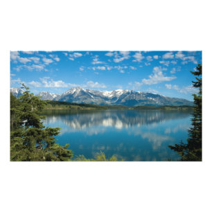 Grand Teton Mountains - Wild Places Photography Photo Print