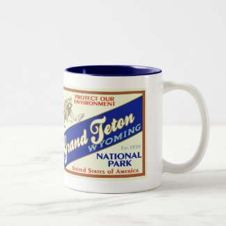 Grand Teton Mug