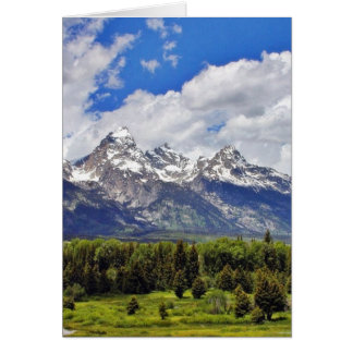 Grand Teton National Park.