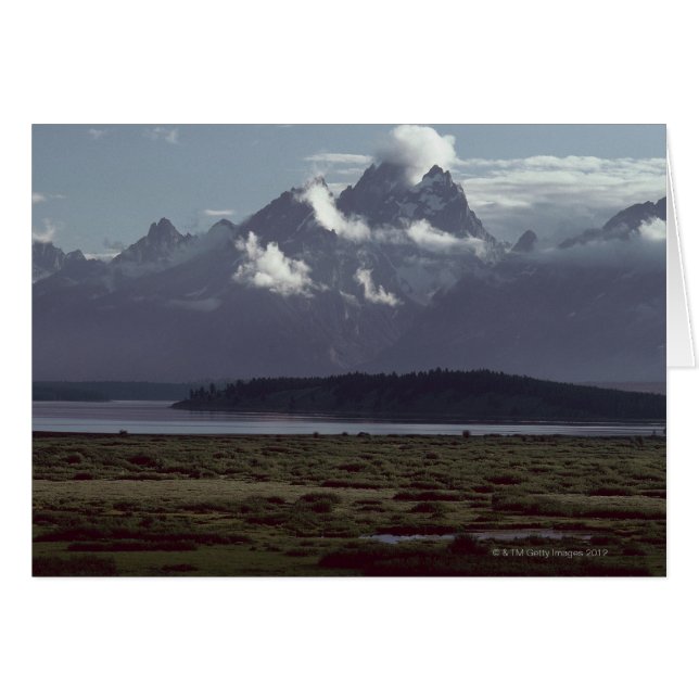 Grand Teton National Park 2 (Front Horizontal)