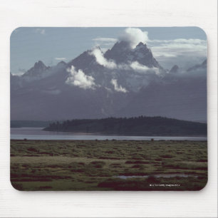 Grand Teton National Park 2 Mouse Mat