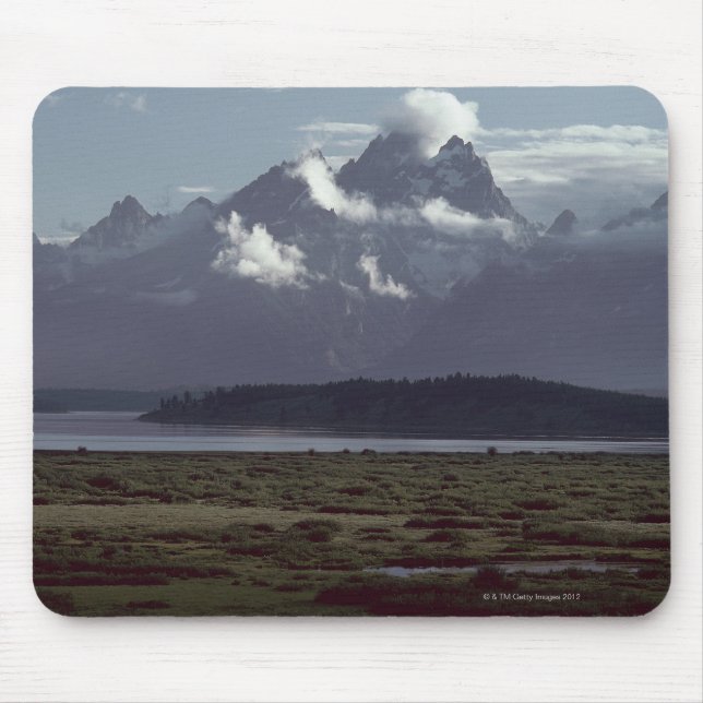 Grand Teton National Park 2 Mouse Mat (Front)