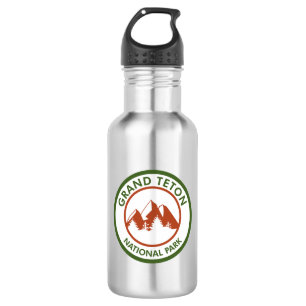 Grand Teton National Park 532 Ml Water Bottle