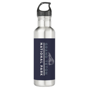 Grand Teton National Park 710 Ml Water Bottle