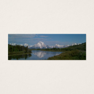 Grand Teton National Park Bookmark