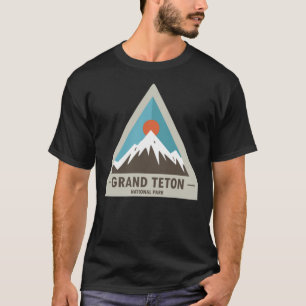Grand Teton National Park Classic T-Shirt