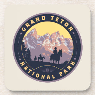 Grand Teton National Park Coaster
