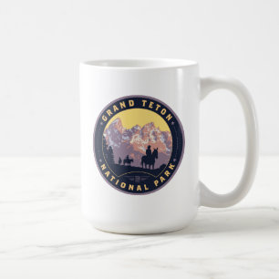 Grand Teton National Park Coffee Mug