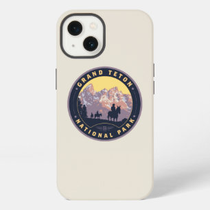 Grand Teton National Park iPhone 13 Case