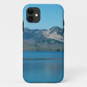 Grand Teton National Park landscape photography. iPhone 11 Case