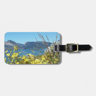 Grand Teton National Park Luggage Tag