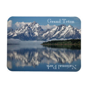 Grand Teton National Park Magnet