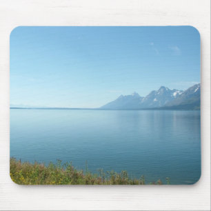 Grand Teton National Park Mouse Mat