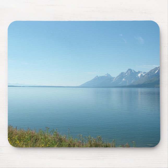Grand Teton National Park Mouse Mat (Front)