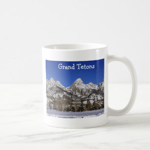 Grand Teton National Park Mug