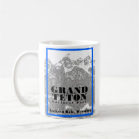 Grand Teton National Park Mug