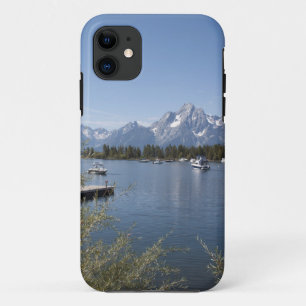 Grand Teton National Park photography iPhone 11 Case