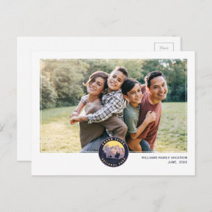 Grand Teton National Park Postcard