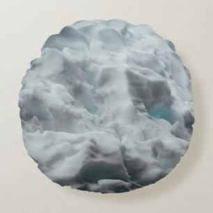 Grand teton national park round cushion