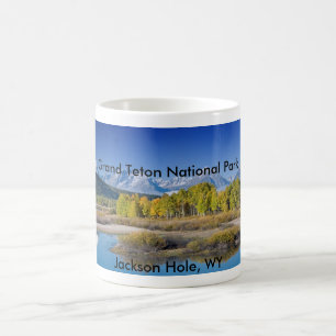 Grand Teton National Park Series 6 Coffee Mug