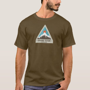 Grand Teton National Park T-Shirt