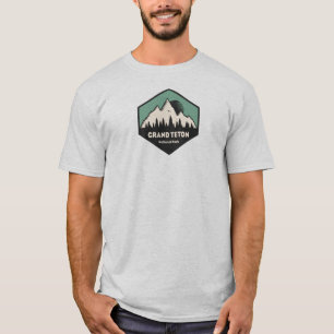 Grand Teton National Park T-Shirt