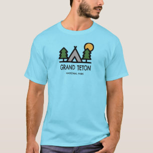 Grand Teton National Park T-Shirt