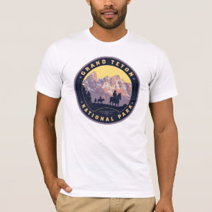 Grand Teton National Park T-Shirt
