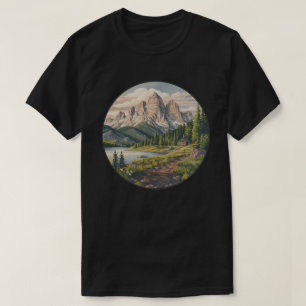 Grand Teton National Park T-Shirt