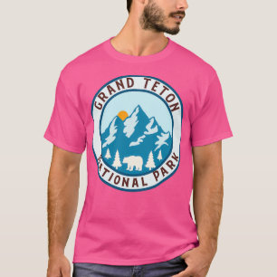 grand teton national park T-Shirt