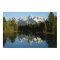 Grand Teton National Park, Teton Range, Wyoming,