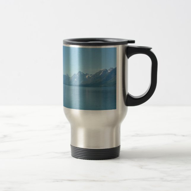 Grand Teton National Park Travel Mug (Right)