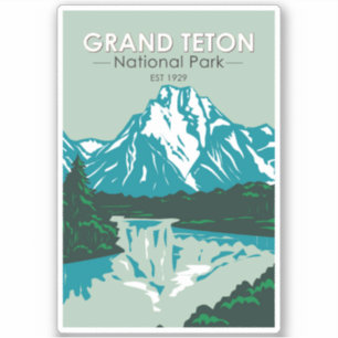 Grand Teton National Park Wyoming Jackson Hole