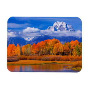Grand Teton National Park   Wyoming Magnet