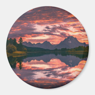 Grand Teton National Park, Wyoming Magnet