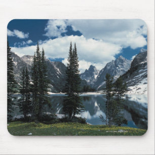 Grand Teton National Park , Wyoming Mouse Mat