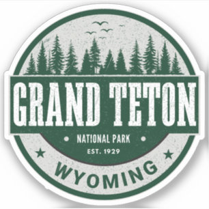 Grand Teton National Park Wyoming Outdoor Nature