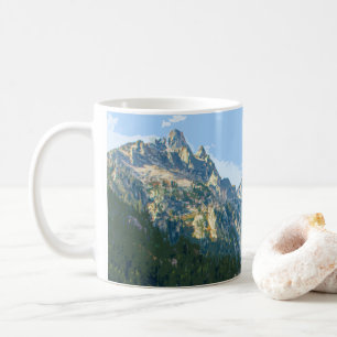 GRAND TETON NATIONAL PARK - WYOMING UNITED STATES COFFEE MUG
