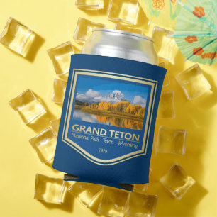 Grand Teton NP (PF2) Can Cooler