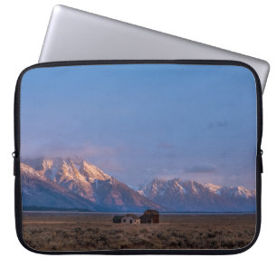 Grand Teton Open Prairie Laptop Sleeve